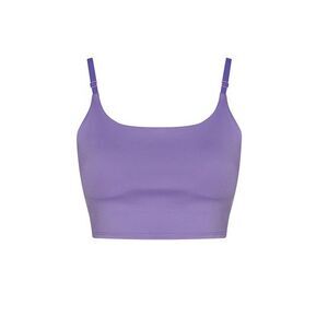 Awdis Womens/Ladies Tech Recycled Sports Bra / Digital Lavender